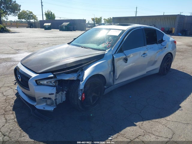 Infiniti Q50 Premium 2015 JN1BV7AP4FM349133 Image 6