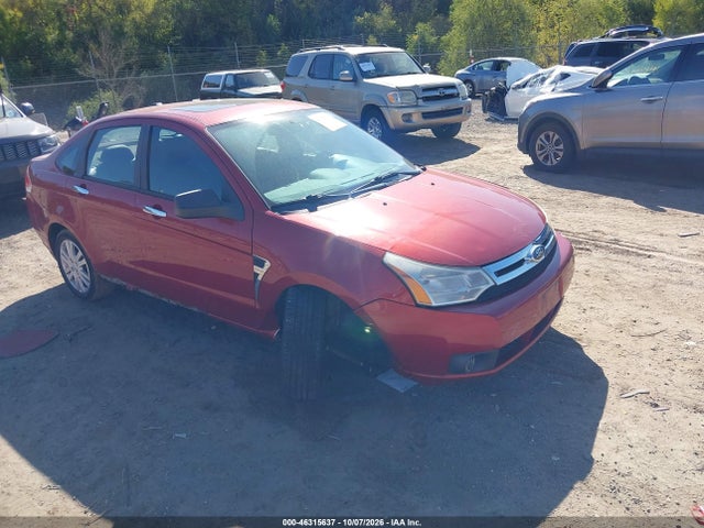 46315637 :رقم المزاد ، 1FAHP37N59W208859 vin ، 2009 Ford Focus Sel مزاد بيع