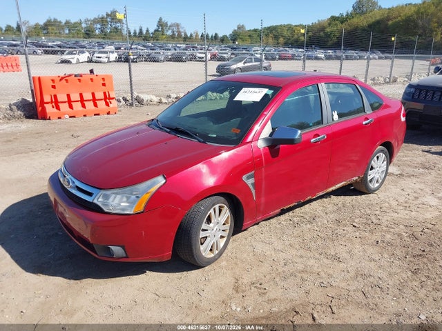 Продажа на аукционе авто 2009 Ford Focus Sel, vin: 1FAHP37N59W208859, номер лота: 46315637