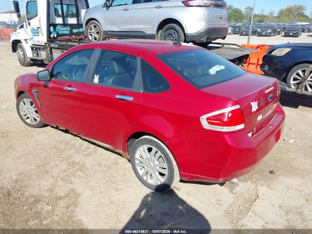 Продажа на аукционе авто 2009 Ford Focus Sel, vin: 1FAHP37N59W208859, номер лота: 46315637