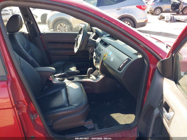 Продажа на аукционе авто 2009 Ford Focus Sel, vin: 1FAHP37N59W208859, номер лота: 46315637