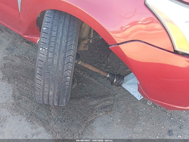 Продажа на аукционе авто 2009 Ford Focus Sel, vin: 1FAHP37N59W208859, номер лота: 46315637