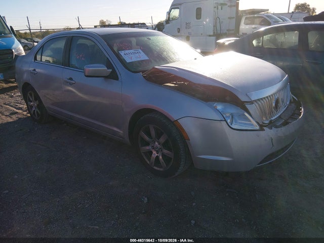 46315642 :رقم المزاد ، 3MEHM0JG4AR642692 vin ، 2010 Mercury Milan Premier مزاد بيع