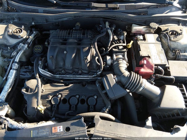 46315642 :رقم المزاد ، 3MEHM0JG4AR642692 vin ، 2010 Mercury Milan Premier مزاد بيع