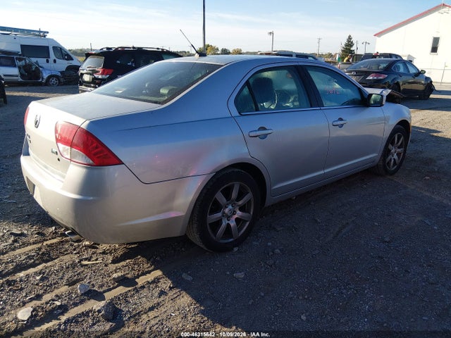 46315642 :رقم المزاد ، 3MEHM0JG4AR642692 vin ، 2010 Mercury Milan Premier مزاد بيع