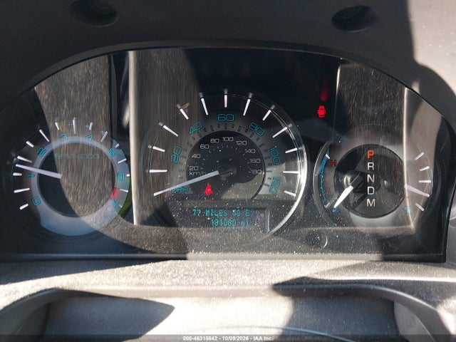 46315642 :رقم المزاد ، 3MEHM0JG4AR642692 vin ، 2010 Mercury Milan Premier مزاد بيع