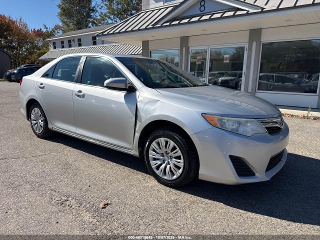 Aukcja sprzedaży 2013 Toyota Camry Le, vin: 4T4BF1FK1DR335354, numer aukcji: 46315645