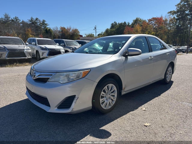Продажа на аукционе авто 2013 Toyota Camry Le, vin: 4T4BF1FK1DR335354, номер лота: 46315645