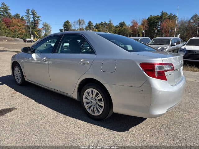 Продажа на аукционе авто 2013 Toyota Camry Le, vin: 4T4BF1FK1DR335354, номер лота: 46315645