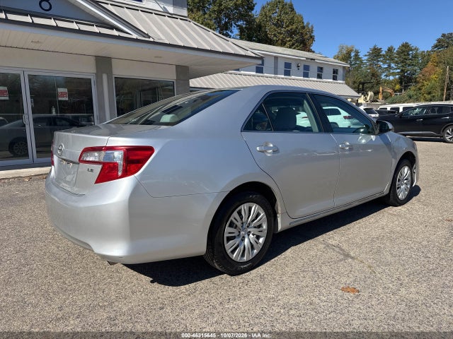 Продажа на аукционе авто 2013 Toyota Camry Le, vin: 4T4BF1FK1DR335354, номер лота: 46315645