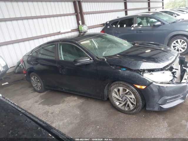 Aukcja sprzedaży 2016 Honda Civic Ex, vin: 19XFC2F75GE053974, numer aukcji: 46315647