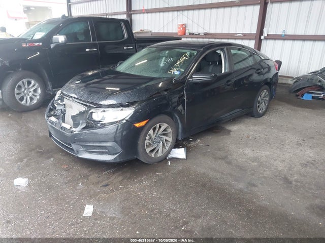 Aukcja sprzedaży 2016 Honda Civic Ex, vin: 19XFC2F75GE053974, numer aukcji: 46315647
