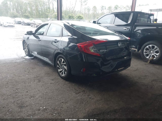 Aukcja sprzedaży 2016 Honda Civic Ex, vin: 19XFC2F75GE053974, numer aukcji: 46315647