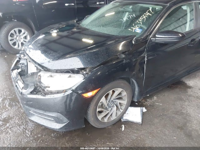 Aukcja sprzedaży 2016 Honda Civic Ex, vin: 19XFC2F75GE053974, numer aukcji: 46315647