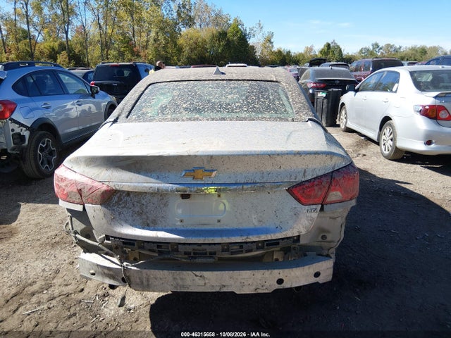 Aukcja sprzedaży 2014 Chevrolet Impala 2lz, vin: 1G1155S35EU142654, numer aukcji: 46315658