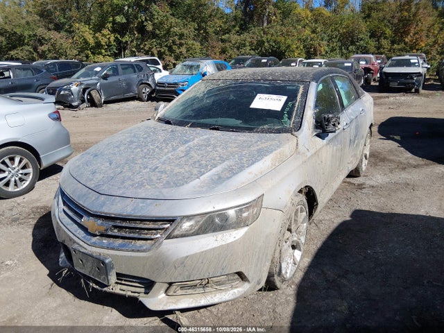 Aukcja sprzedaży 2014 Chevrolet Impala 2lz, vin: 1G1155S35EU142654, numer aukcji: 46315658