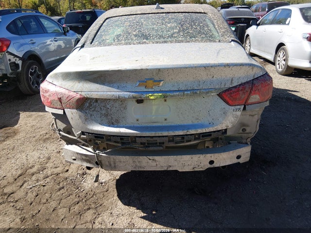 Aukcja sprzedaży 2014 Chevrolet Impala 2lz, vin: 1G1155S35EU142654, numer aukcji: 46315658