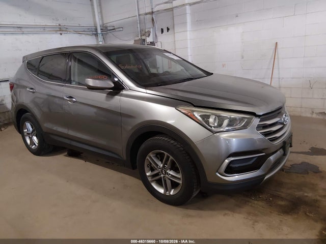 Продаж на аукціоні авто 2017 Hyundai Santa Fe Sport 2.4l, vin: 5NMZT3LB5HH040230, номер лоту: 46315660