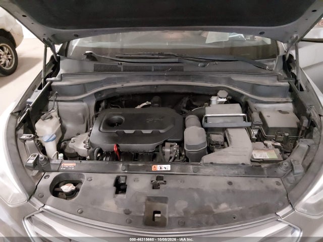 Продаж на аукціоні авто 2017 Hyundai Santa Fe Sport 2.4l, vin: 5NMZT3LB5HH040230, номер лоту: 46315660