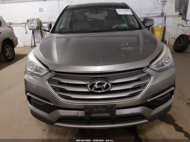 Продаж на аукціоні авто 2017 Hyundai Santa Fe Sport 2.4l, vin: 5NMZT3LB5HH040230, номер лоту: 46315660