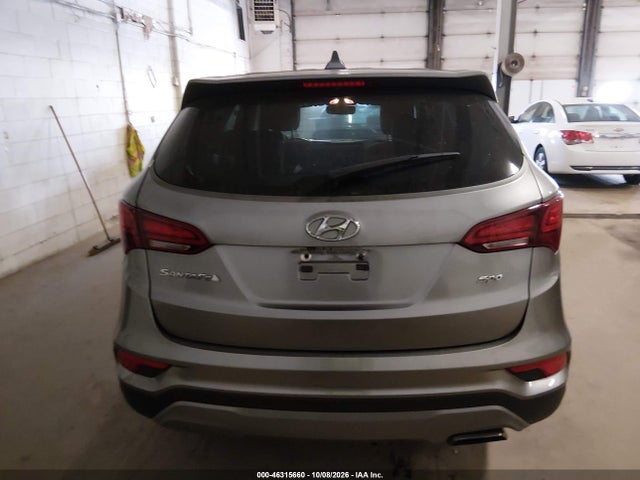 Продаж на аукціоні авто 2017 Hyundai Santa Fe Sport 2.4l, vin: 5NMZT3LB5HH040230, номер лоту: 46315660