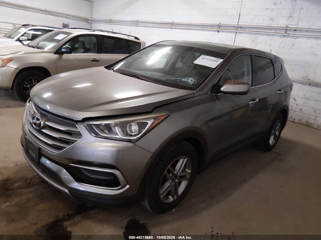 Продаж на аукціоні авто 2017 Hyundai Santa Fe Sport 2.4l, vin: 5NMZT3LB5HH040230, номер лоту: 46315660