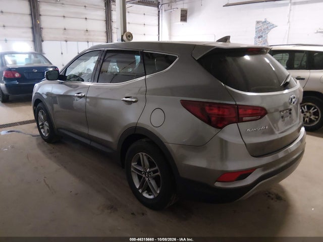 Продаж на аукціоні авто 2017 Hyundai Santa Fe Sport 2.4l, vin: 5NMZT3LB5HH040230, номер лоту: 46315660