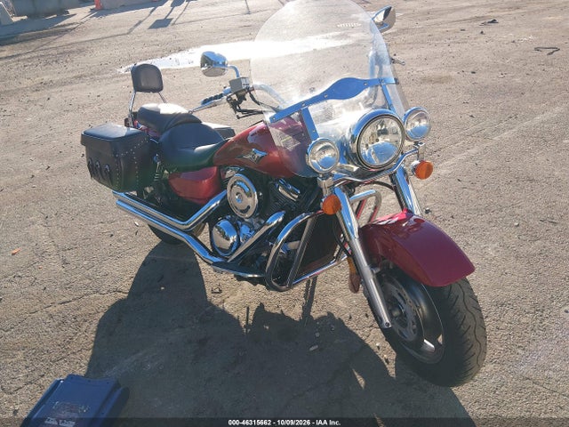 Продаж на аукціоні авто 2003 Kawasaki Vn1600 A1, vin: JKBVNKA173A004416, номер лоту: 46315662