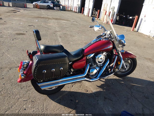 2003 Kawasaki Vn1600 A1 მანქანა იყიდება აუქციონზე, vin: JKBVNKA173A004416, აუქციონის ნომერი: 46315662