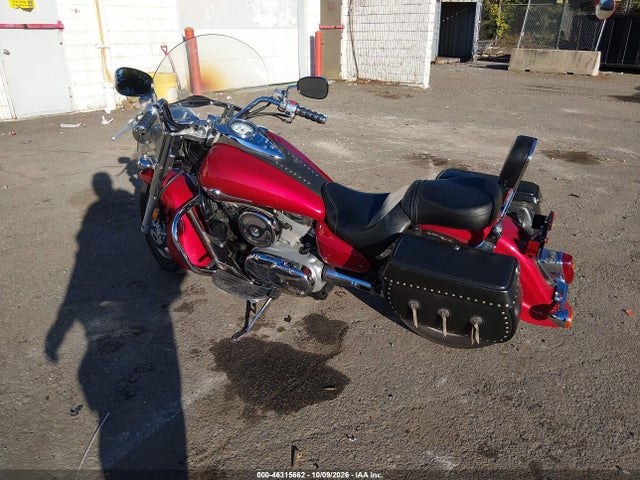 2003 Kawasaki Vn1600 A1 მანქანა იყიდება აუქციონზე, vin: JKBVNKA173A004416, აუქციონის ნომერი: 46315662