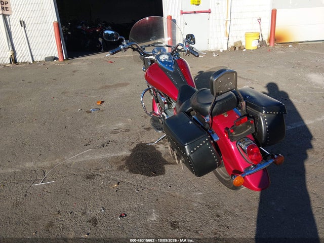 2003 Kawasaki Vn1600 A1 მანქანა იყიდება აუქციონზე, vin: JKBVNKA173A004416, აუქციონის ნომერი: 46315662