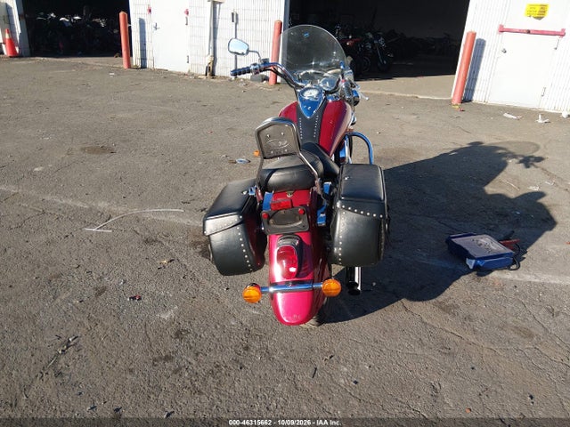 2003 Kawasaki Vn1600 A1 მანქანა იყიდება აუქციონზე, vin: JKBVNKA173A004416, აუქციონის ნომერი: 46315662