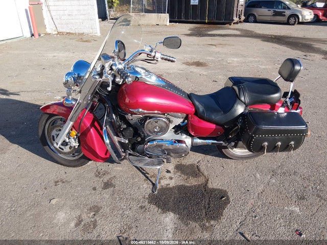 2003 Kawasaki Vn1600 A1 მანქანა იყიდება აუქციონზე, vin: JKBVNKA173A004416, აუქციონის ნომერი: 46315662