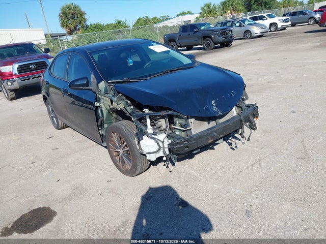 Aukcja sprzedaży 2017 Toyota Corolla Le, vin: 2T1BURHE4HC828183, numer aukcji: 46315671