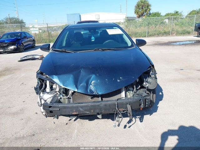 Auction sale of the 2017 Toyota Corolla Le, vin: 2T1BURHE4HC828183, lot number: 46315671