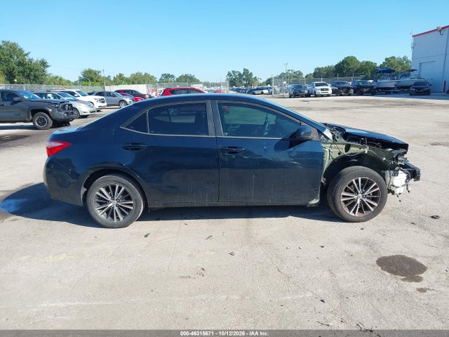 Auction sale of the 2017 Toyota Corolla Le, vin: 2T1BURHE4HC828183, lot number: 46315671