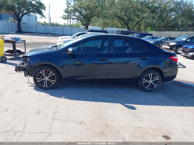 Auction sale of the 2017 Toyota Corolla Le, vin: 2T1BURHE4HC828183, lot number: 46315671