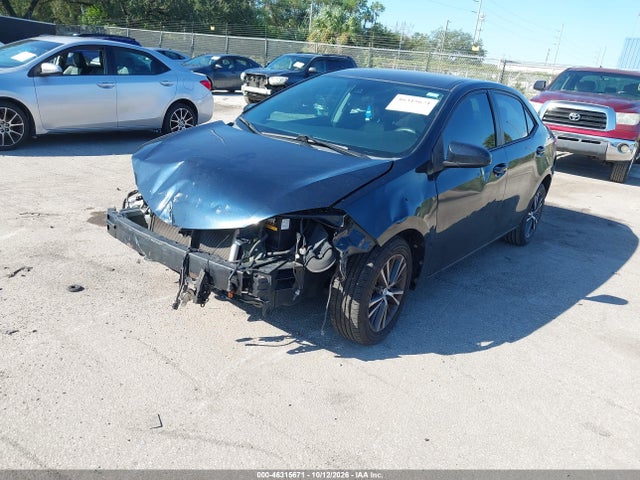 Auction sale of the 2017 Toyota Corolla Le, vin: 2T1BURHE4HC828183, lot number: 46315671