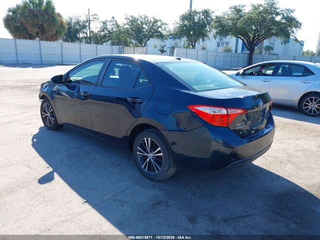 Auction sale of the 2017 Toyota Corolla Le, vin: 2T1BURHE4HC828183, lot number: 46315671