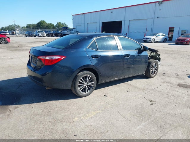 Auction sale of the 2017 Toyota Corolla Le, vin: 2T1BURHE4HC828183, lot number: 46315671