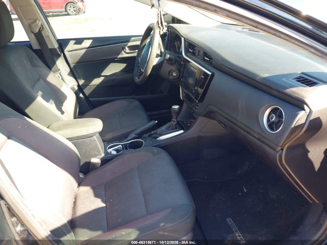 Auction sale of the 2017 Toyota Corolla Le, vin: 2T1BURHE4HC828183, lot number: 46315671