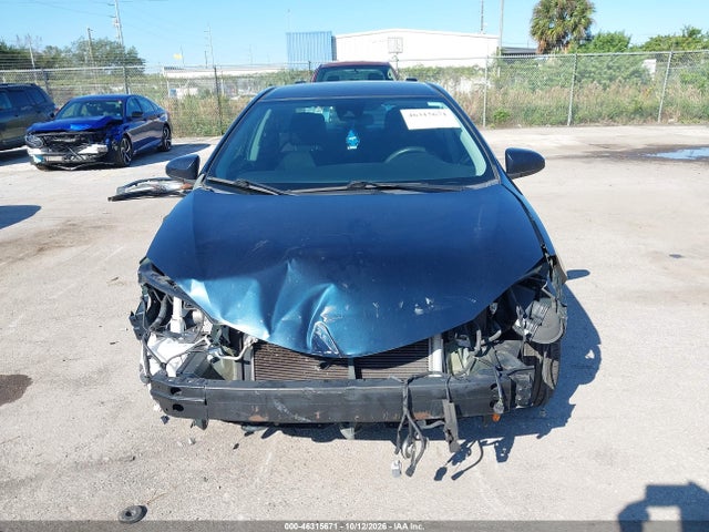 Auction sale of the 2017 Toyota Corolla Le, vin: 2T1BURHE4HC828183, lot number: 46315671
