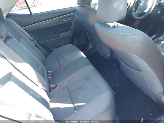 Auction sale of the 2017 Toyota Corolla Le, vin: 2T1BURHE4HC828183, lot number: 46315671