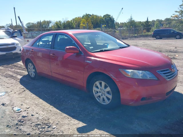 46315672 :رقم المزاد ، JTNBB46K973037717 vin ، 2007 Toyota Camry Hybrid مزاد بيع