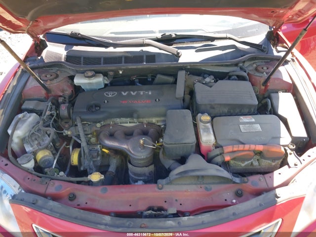 46315672 :رقم المزاد ، JTNBB46K973037717 vin ، 2007 Toyota Camry Hybrid مزاد بيع