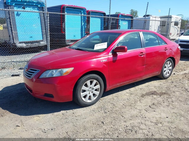46315672 :رقم المزاد ، JTNBB46K973037717 vin ، 2007 Toyota Camry Hybrid مزاد بيع