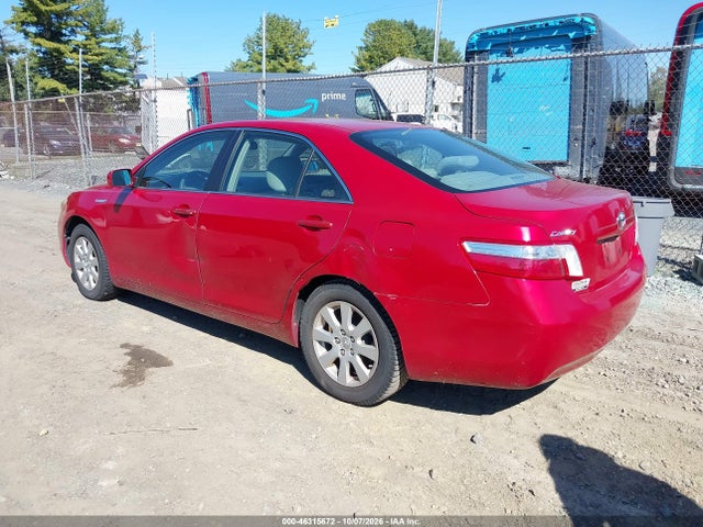 46315672 :رقم المزاد ، JTNBB46K973037717 vin ، 2007 Toyota Camry Hybrid مزاد بيع