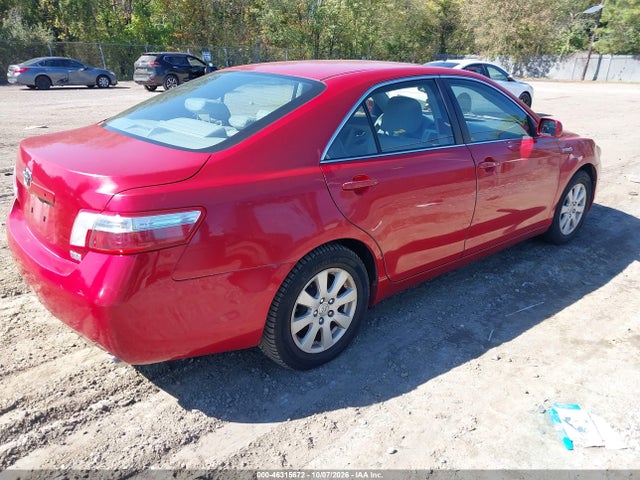 46315672 :رقم المزاد ، JTNBB46K973037717 vin ، 2007 Toyota Camry Hybrid مزاد بيع