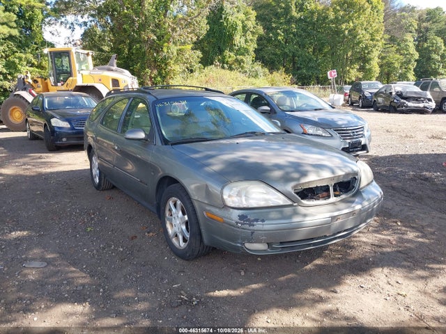 Aukcja sprzedaży 2001 Mercury Sable Ls Premium, vin: 1MEFM59S11A632385, numer aukcji: 46315674