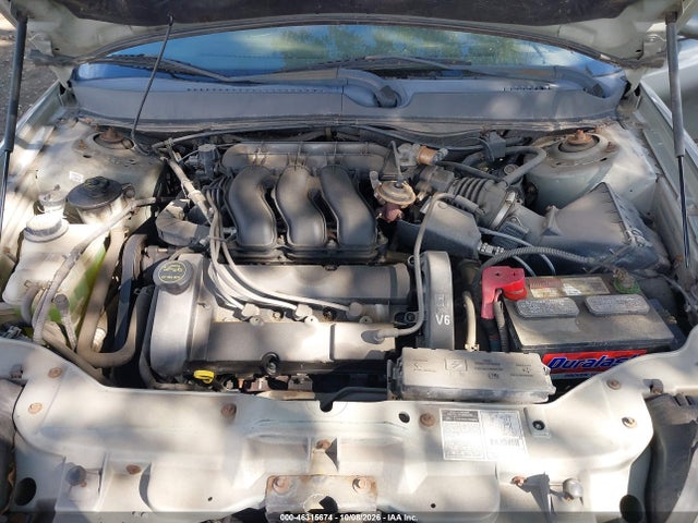 2001 Mercury Sable Ls Premium მანქანა იყიდება აუქციონზე, vin: 1MEFM59S11A632385, აუქციონის ნომერი: 46315674